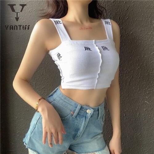 Женские укороченные топы Van Tiff China At AliExpress