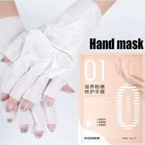 30g Repair Hydrating Hand Mask Exfoliating Calluses Rejuvenation Soft Moisturizing Anti-wrinkle Whitening Hand Mask Hand Care