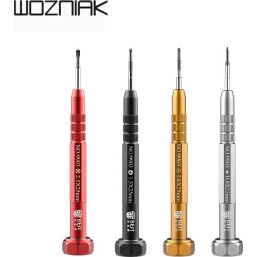 High-Precision Metal Screwdriver Y0.6 For iPhone X XS XS MAX 8 7 Samsung DIY Mobile Phone Accessories opener