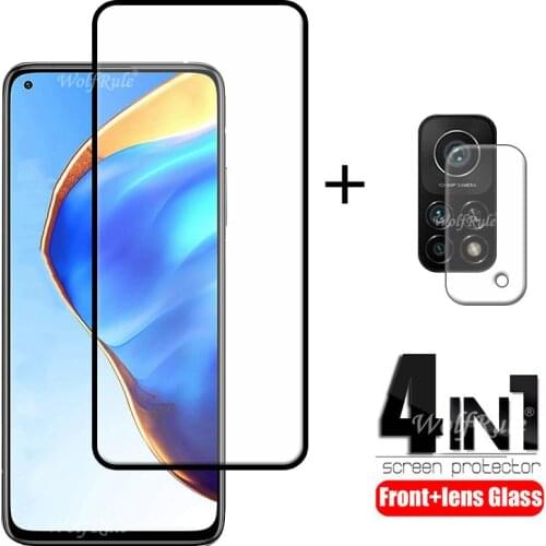 Wolfrule Screen Protectors For Xiaomi Redmi K30S