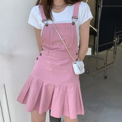 YUAZHOQI Fashion Denim Dresses