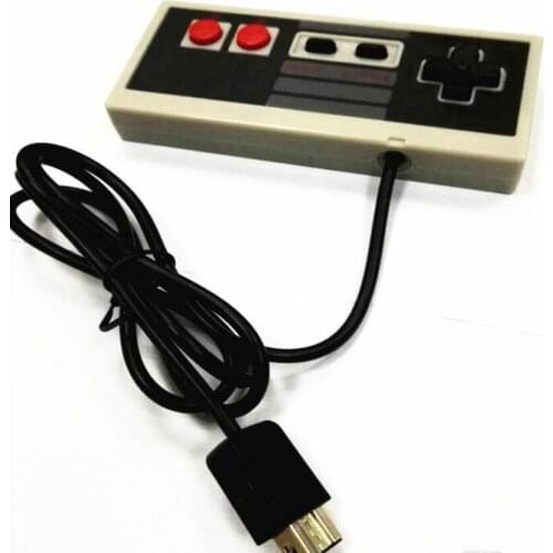 1.5M 2017Newest style NES controller Console Game controller gamepad joystick for Nintendo nes classic mini NES