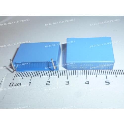 10PCS MMKP384 68n J 1000V 384 MMKP MKP 0.068UF 68nF 683 P=22.5MM FILM CAPACITOR