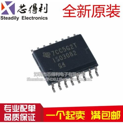 10pcs/lot Brand New & Original ISO3082 SOP16 IS03082 Drive ISO3082DWR