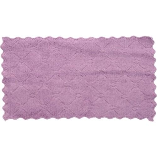 New 10Pc Super Absorbent Microfiber Kitchen Dish Cloth High-Efficiency Tableware Household Cleaning Towel Kichen Tools Gadgets R