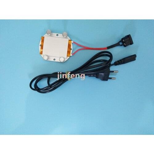 2pcs x LED Remover Heating Chip Demolition Welding BGA Station PTC Split Plate 220v 110v 270w 250 Degree w/ AC Cable EU Plug