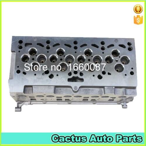 BKD AZV BUY BMN BVG BVF cylinder head AMC 908 711 03G103351B For AUDI A3 A4 A6