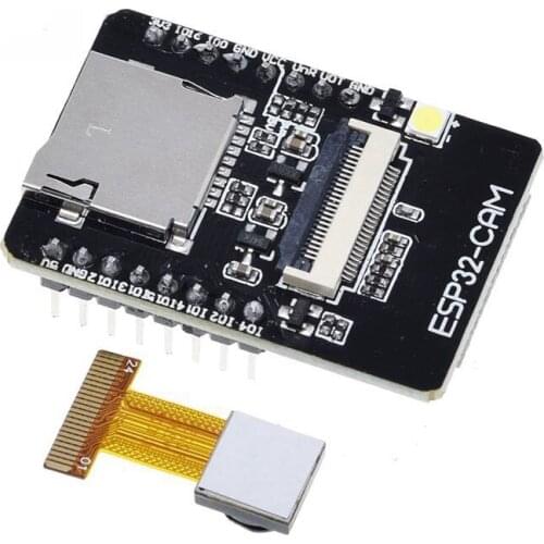 ESP32-CAM Wifi + Bluetooth Module Camera Module Development Board ESP32 With Camera Module OV2640 2MP For Arduino