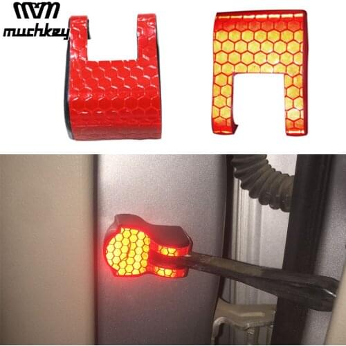 For Audi A4 A6 A5 A7 S5 Q3 Q5 S7 S8 TT Car Door Stopper Protection Cover For Volkswagen Jetta Tiguan Passat Golf POLO For Skoda