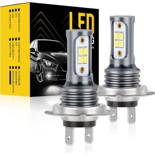 EBMSALV Fog Lamps