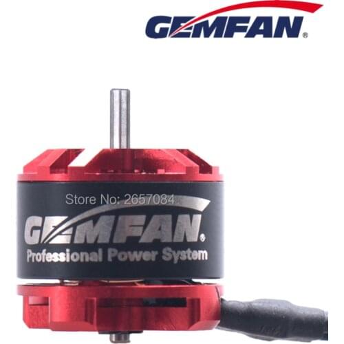 Gemfan 1105 7500KV Motor Brushless CW CCW For Mini FPV Quadcopter Multicopter 100-150 Glass Diatone 150 RC Multirotor Frame Kit
