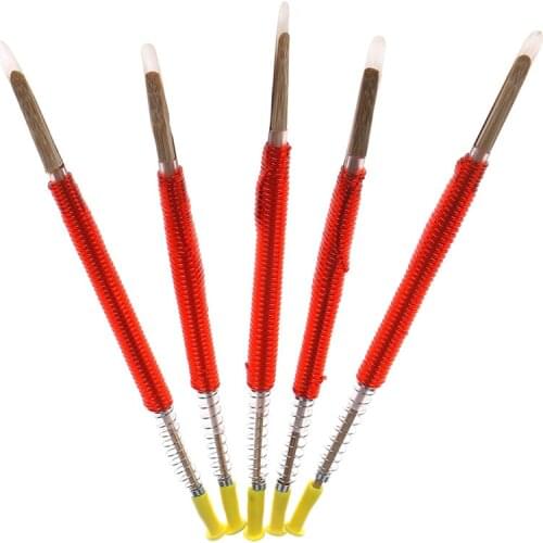 Beekeeping Tools Bee Queen Moving Insect Needle Worm Needle Movement Bee Insect Larvae Needle Handmade Material Pure Stick