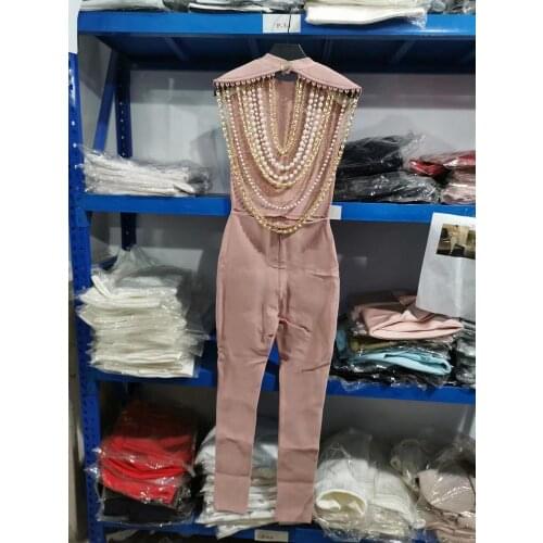 Женские комбинезоны June lips China At AliExpress