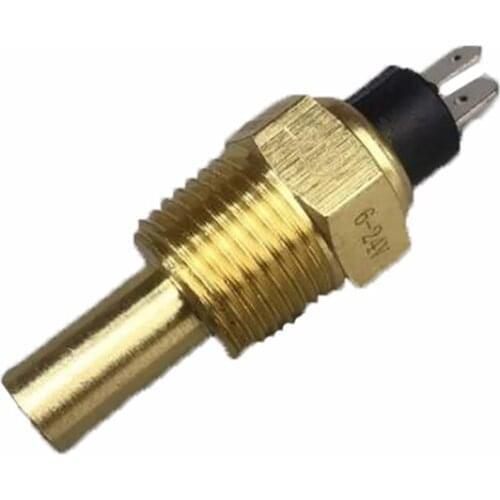 Chinese factory VDO Water Temperature Sensor M14 * 1.5 thread 3 / 8NPT 1 / 2NPT Short Type for Diesel Generator