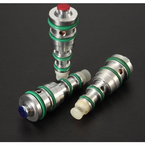 44Psi 42Psi 40Psi Electromagnetic Valve Control Valve For Buick VW Volkswagen Opel DAEWOO Peugeot V5 Compressor R12 or R134a