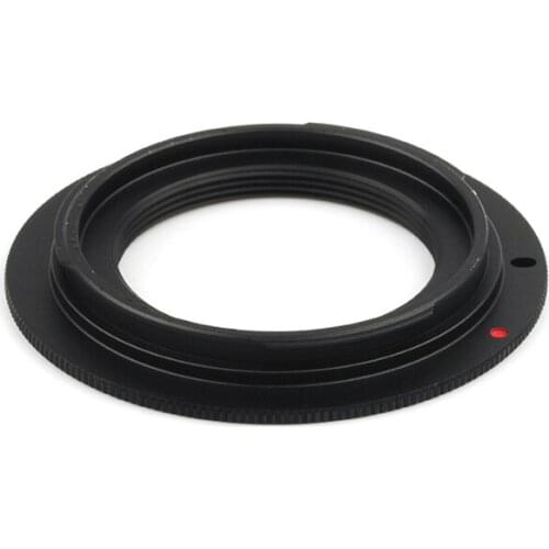 Pixco Macro Lens Mount Adapter Ring for Leica M39 Lens to Canon EF Mount EOS Camera 850D 1DXIII 250D 90D 4000D 2000D 6DII 200D