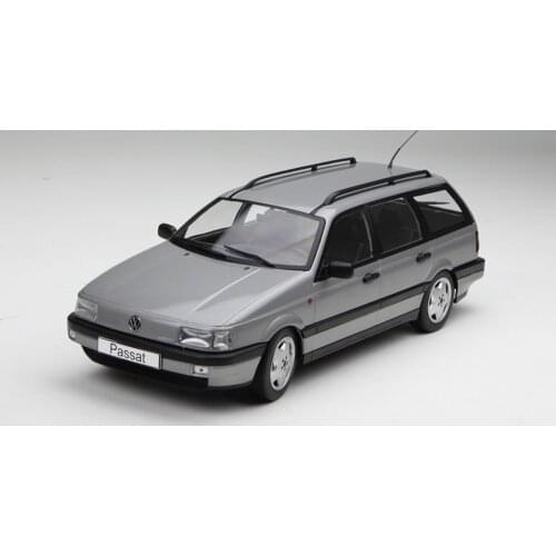 Diecast wheel 1:18 Alloy Toy Passat B3 1988 Car Model Of Childrens Toy Cars Original Authorized Authentic Kids Toys
