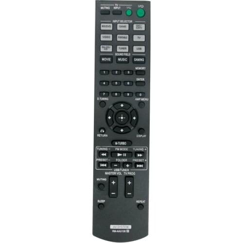 New RM-AAU135 RMAAU135 Remote Control for SONY AV Home Theatre System HTM3 HTM5 HTM7 STRKM3 STRKM5 STRKM7 HT-M3 HT-M5 HT-M7 STR