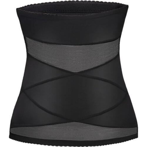 Wholesale Abdomen Belt Womens Postpartum Waist Cinchers Slimming Thin Shape Sexy Lingerie Corset Lady Waist Trainer Binders