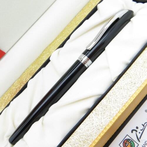 Picasso Casual Fountain Pen Black | Picasso Pen | İsme Special Pen