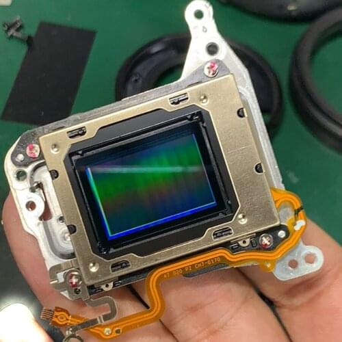Secondhand Original Image Sensor 750D CCD CMOS matrix With Lowpass Filter Repair Part For Canon SLR