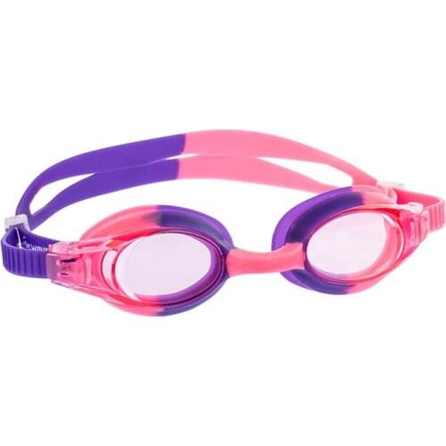 Professional swimming glasses fashion design anti-fog silicone goggles swimming