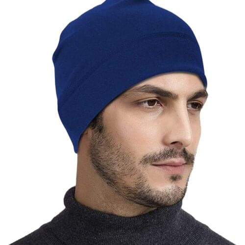 Riding Cap Autumn and Winter Men and Women Riding Small Hat Cold-Proof Warm Outdoor Sports Headgear Fleece Hat Ski Cap