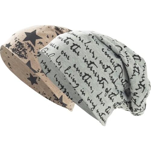 New Adult Warm Casual spring Autumn Hats Women Men Fashion Hip-hop Cap Ladies Unisex Outdoor Letter Skullies Beanie Female Hat