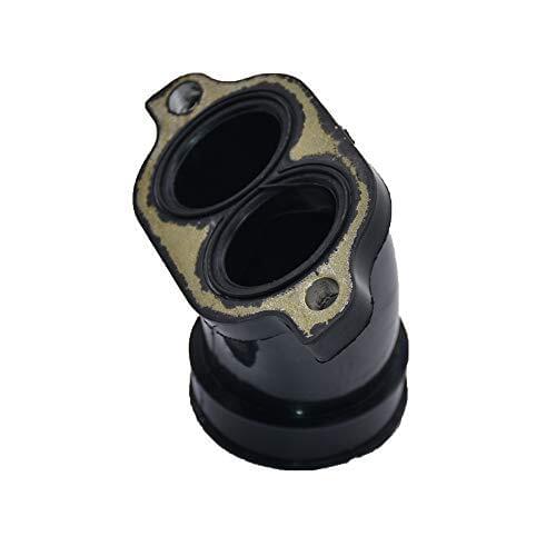 Carburetor Intake Manifold Adaptor Boot 1253415 Fits 2002-2006 Polaris Sportsman 700 4X4 2003-2005 Sportsman 600 4x4