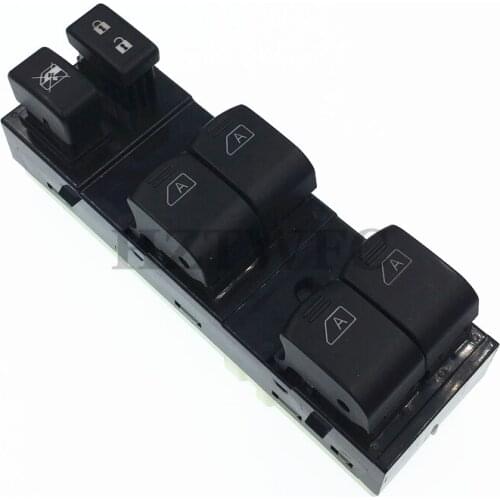 High Quality Electric Power Window Master Control Switch 25401-9N00D For Infiniti G35 G37 G25 Maxima