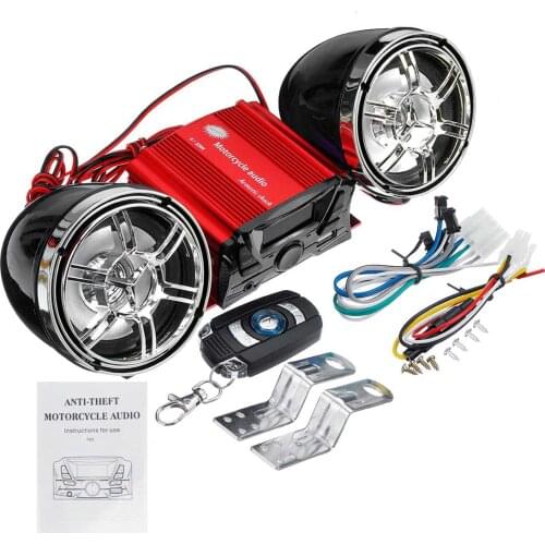 ZUIDID Motorcycle Electronics