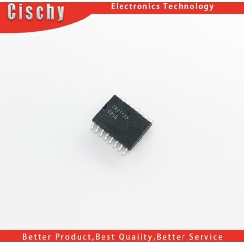 1pcs/lot IR2113SPBF IR2113STR IR2113S IR2113 SOP16