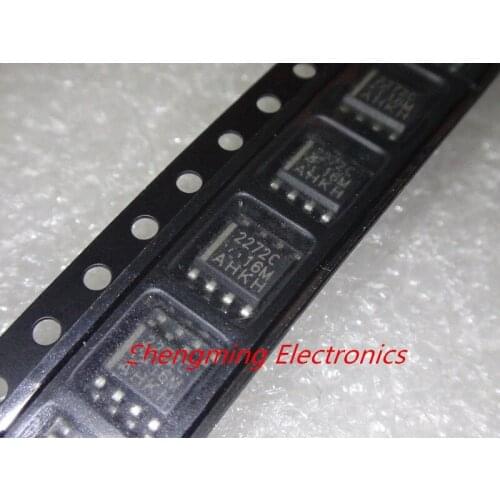 100PCS TLC2272CDR TLC2272 2272C SOP-8