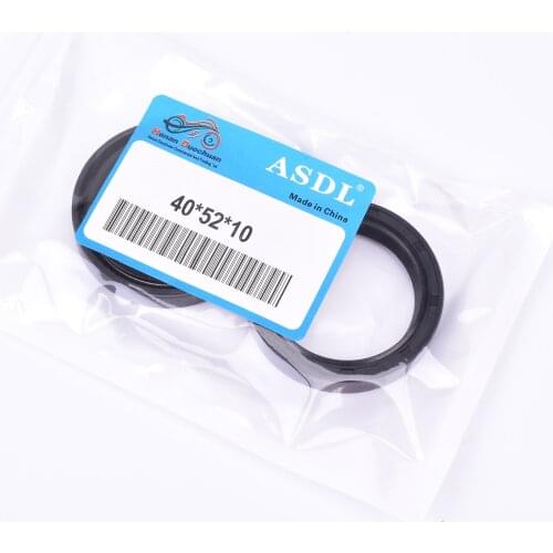 40x52x10 40 52 10 40*52*10 125CC 250CC Motorcycle Fork Oil Seal For Aprilia RS125 RS250 650 Pegaso RS 125 RS 250 40 X 52 X10