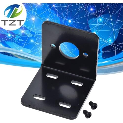 775 DC Motor Bracket 750 755 795 7 Series Steel Motor Base Electroplating Fixed Mounting Base Machine Seat Support Bracket