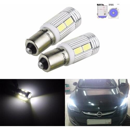 ANG RONG LED Bulbs H21W (BAY9s)