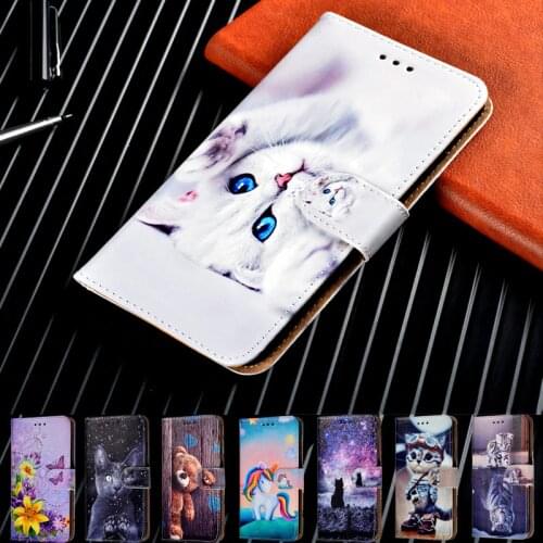 For Asus ZenFone Max Pro M1 ZB601KL ZB602KL Case Leather Wallet Flip Stand Cover ZenFone Max Pro M2 ZB631KL Case Card Holder