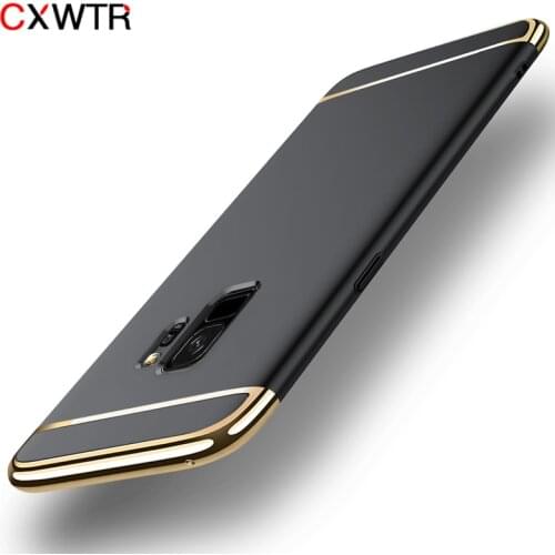 CXWTR Phone Cases Samsung Galaxy A8 2018