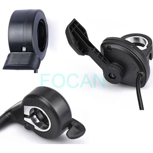 FENGCHANG E-BIKE Speed Control Accessories Electric Bikes Scooter Finger Thumb Throttle Entertainment Motor