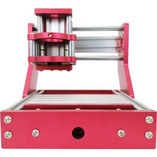 Copper and aluminum metal engraving machine/CNC engraving machine/simple engraving machine/all metal small desktop engraving