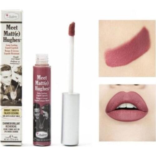The Balm Meet Matt(e) Lipstick - Sincere