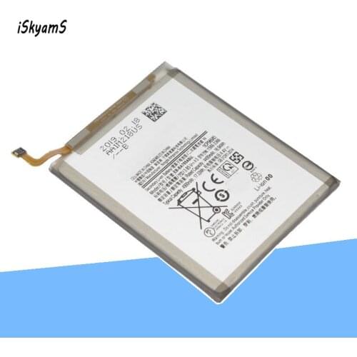 ISkyamS 1x 4500mAh EB-BA705ABU Replacement Battery For Samsung Galaxy A70 A705 SM-A705 Authentic Phone Batteries