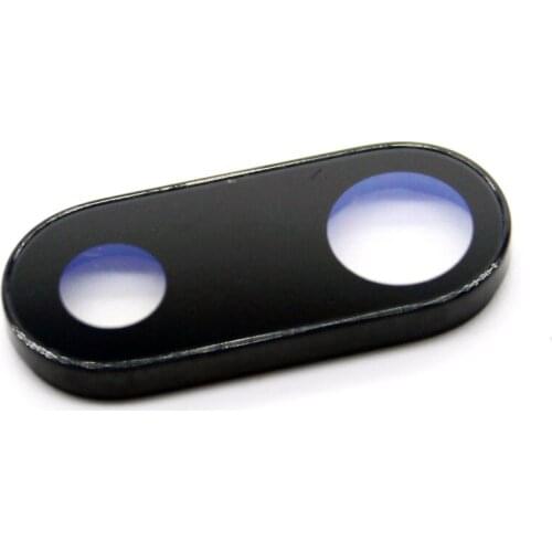 New Original Back Camera Lens for iPhone 7 Plus Rear Camera Ring Holder with Glass Lens Cover Replacement Parts