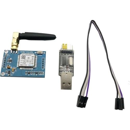 M5311 Module IoT Development Board ONENET MQTT Platform Supports NB-IOT Module ESIM
