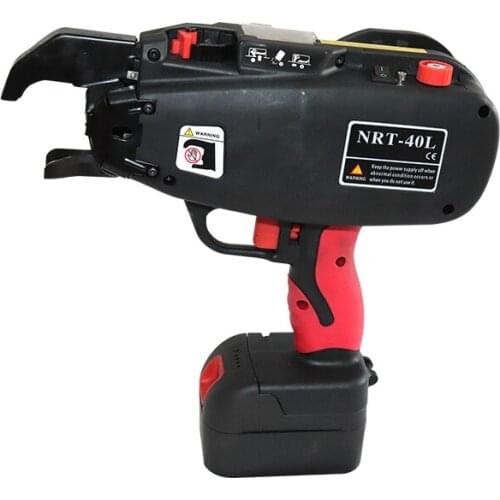 ODETOOLS NRT-25L portable automatic rebar tying tool for fixing steel bars