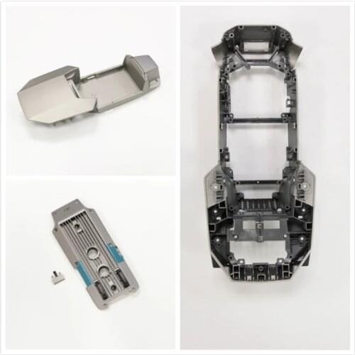 Original Body Shell for DJI Mavic Pro Platinum Aircraft Cover Upper Middle Frame Bottom Shell Original Accessories Parts