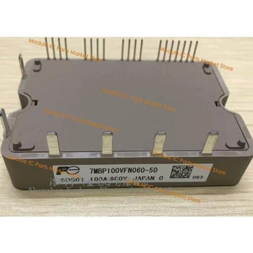 7MBP100VFN060-50 Free shipping original new module