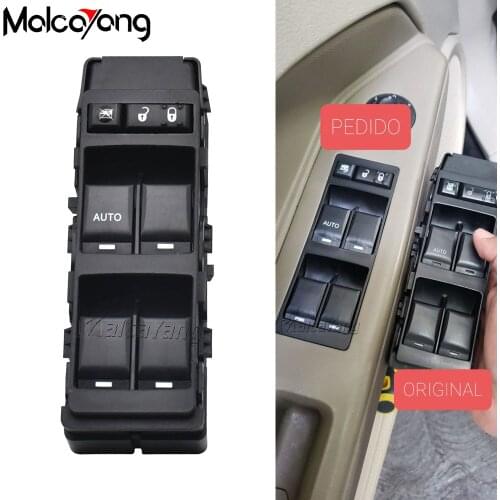 4602780AA 04602780AA Power Window Master Switch For Dodge Charger Magnum Jeep Chrysler