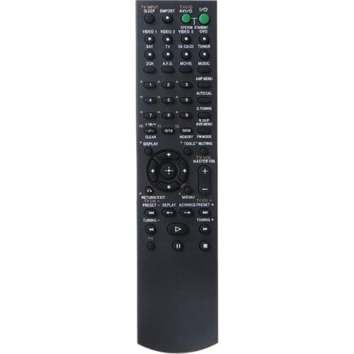 RM-AAU019 Remote Control for So-ny TV RM-AAU020 RM-AAU023 STR-KS2300 STR-DG520 E65A