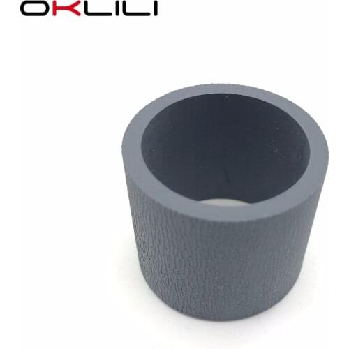 1PC X 43334901 42052601 Pickup Hopping Roller for Okidata OKI C5750 C5800 C5850 C5900 C5950 C6000 C6050 C6100 C6150 C8600 C8800